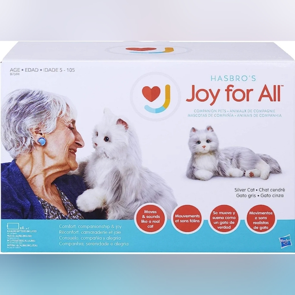 JOY FOR ALL COMPANION PET CAT